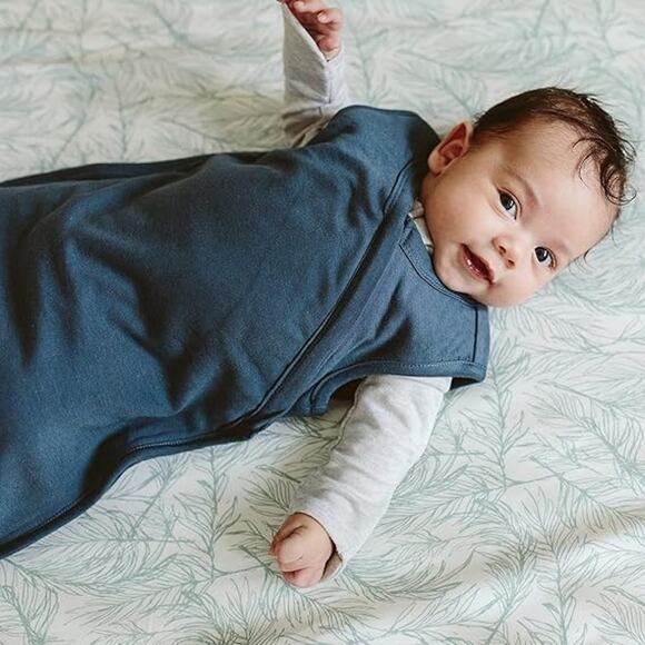 Goumi Slumber Sleep Bag NWT Newborn 0-3 months Midnight - Picture 1 of 3